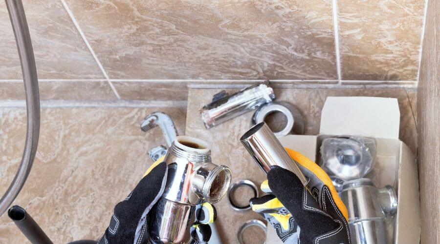 Expert flood damage restoration services in Everetts, NC